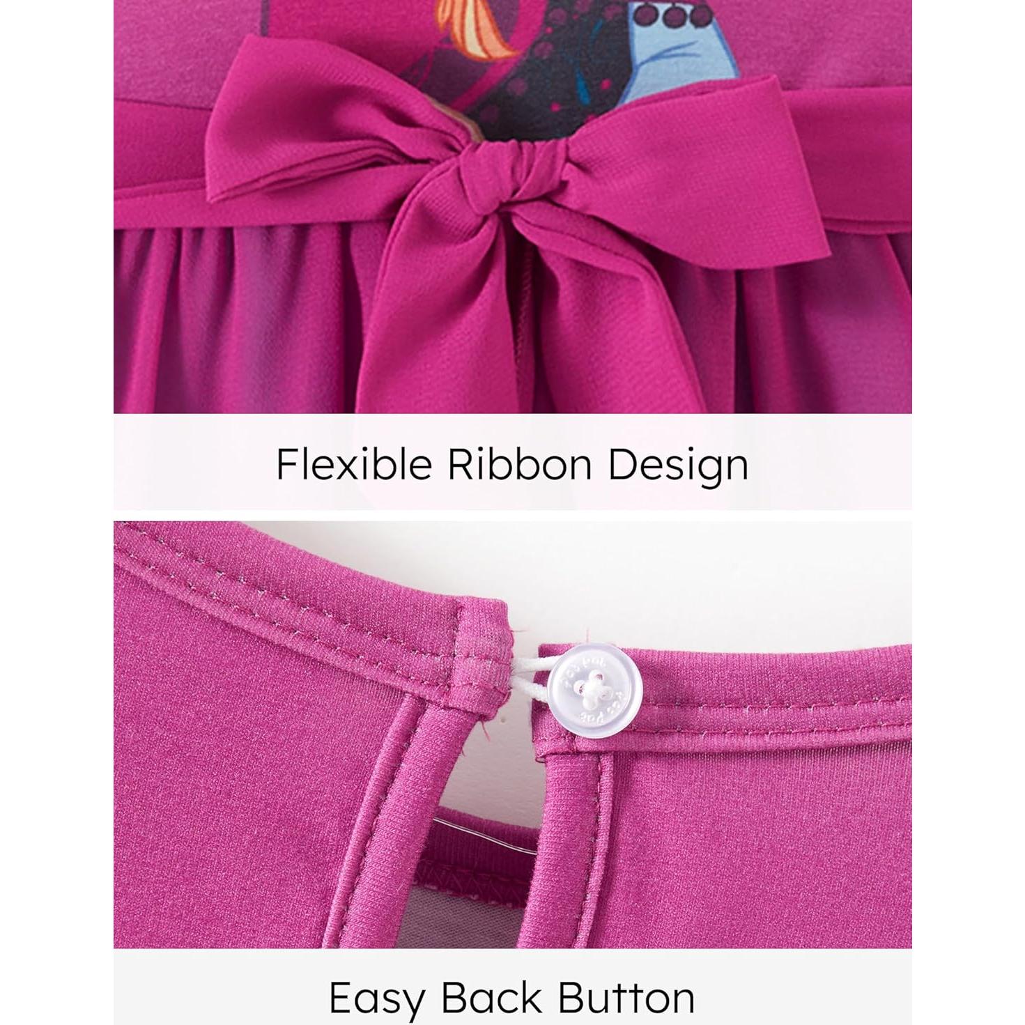 Mono Disney Princesa para Niña 3T con Falda de Tul