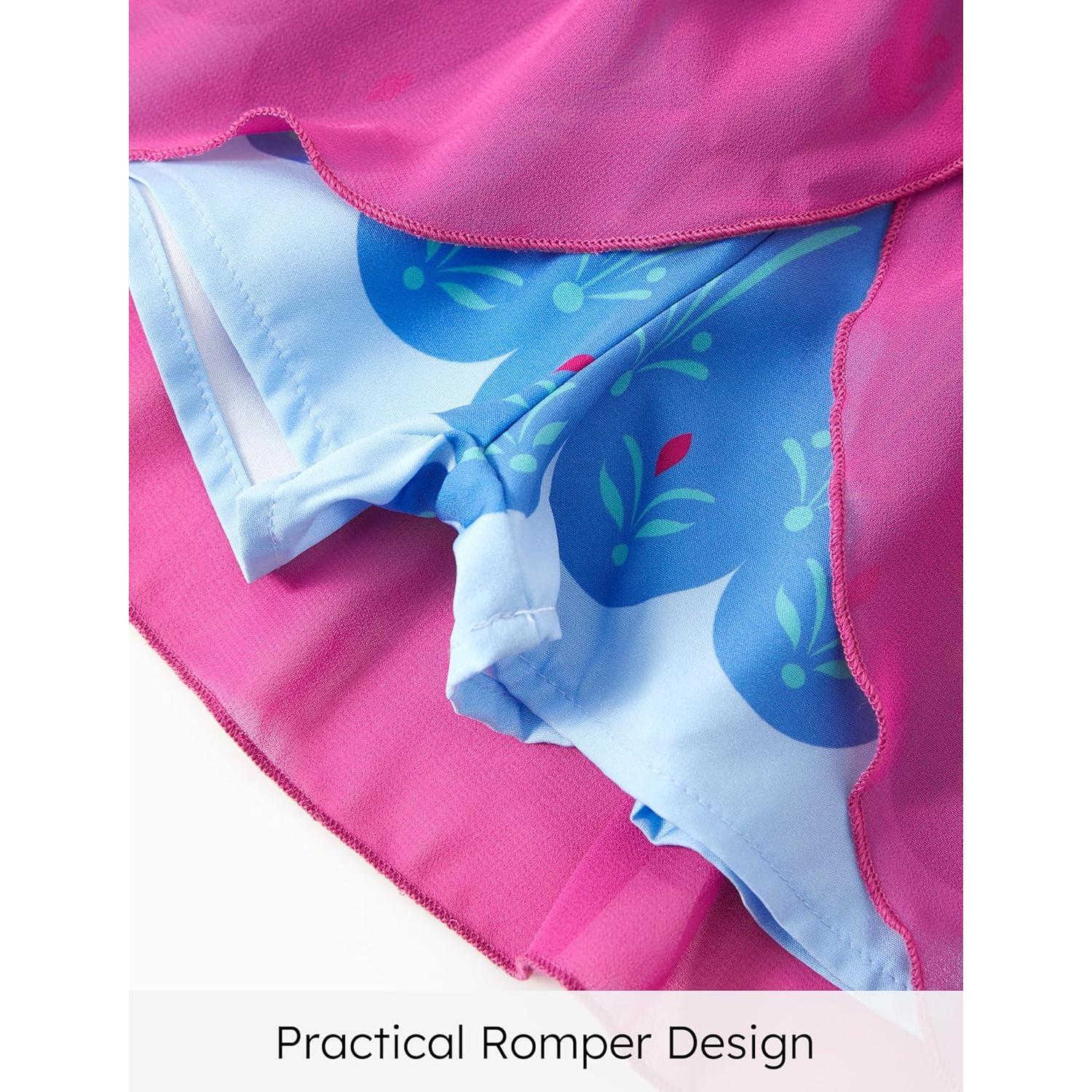 Mono Disney Princesa para Niña 3T con Falda de Tul