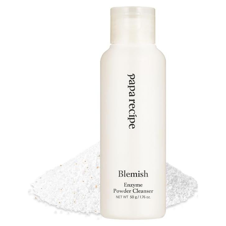 Limpiador Enzimático en Polvo Papa Recipe 50g - Exfoliante Suave