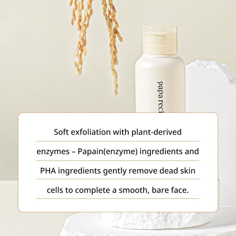 Limpiador Enzimático en Polvo Papa Recipe 50g - Exfoliante Suave