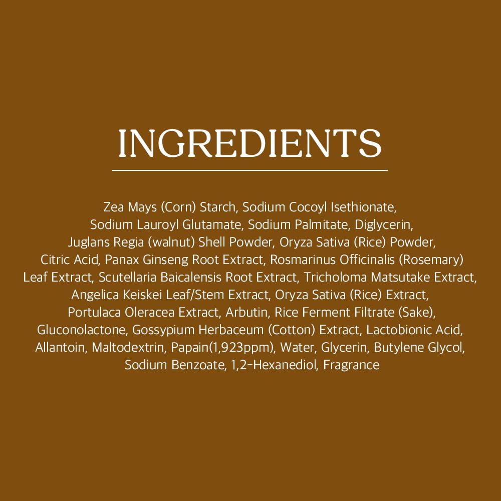 Limpiador Enzimático en Polvo Papa Recipe 50g - Exfoliante Suave