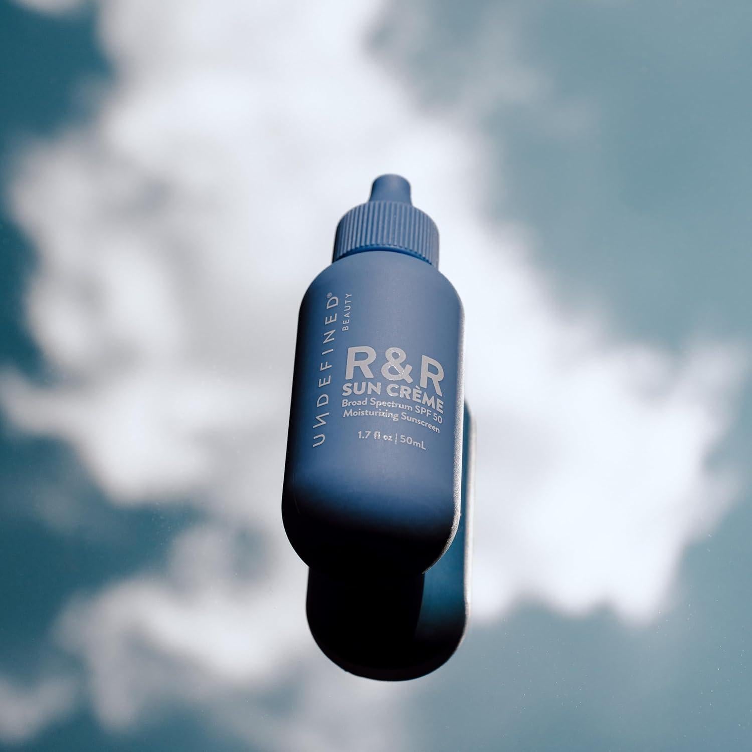 Crema Solar Hidratante SPF 50 Indefinido 48.2g - 3 en 1