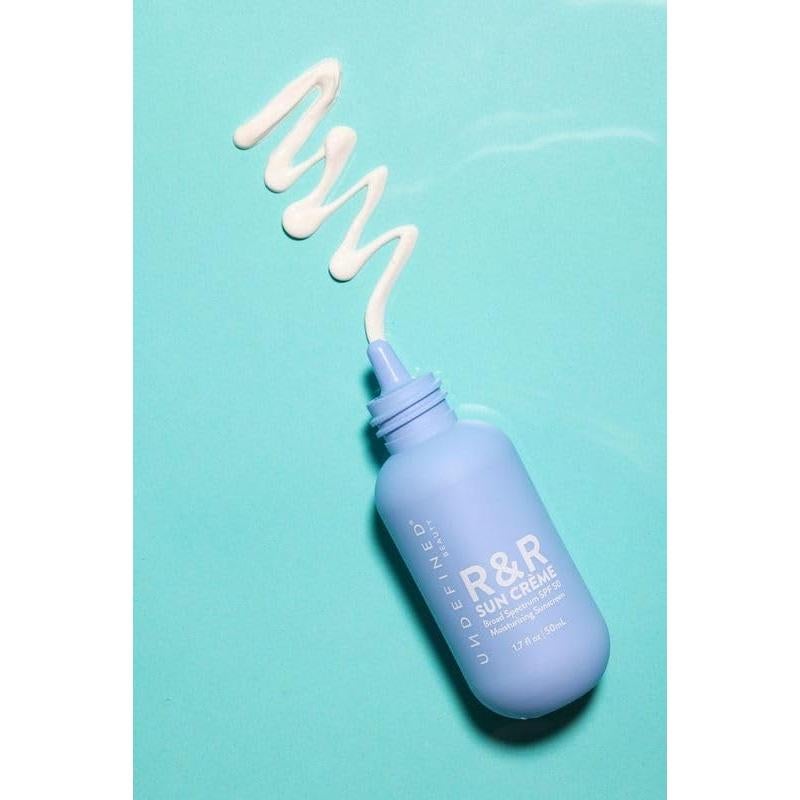 Crema Solar Hidratante SPF 50 Indefinido 48.2g - 3 en 1