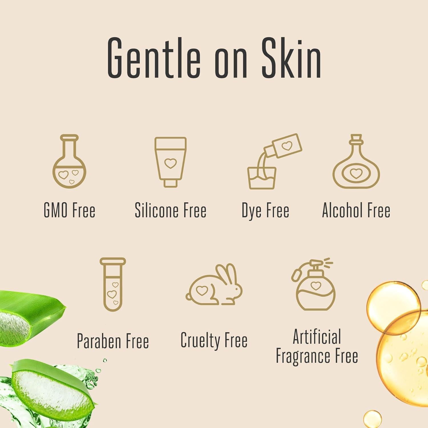 Hidratante Facial Natural Acorn + Oak 59 ml - Aloe, Niacinamida, Vitamina C