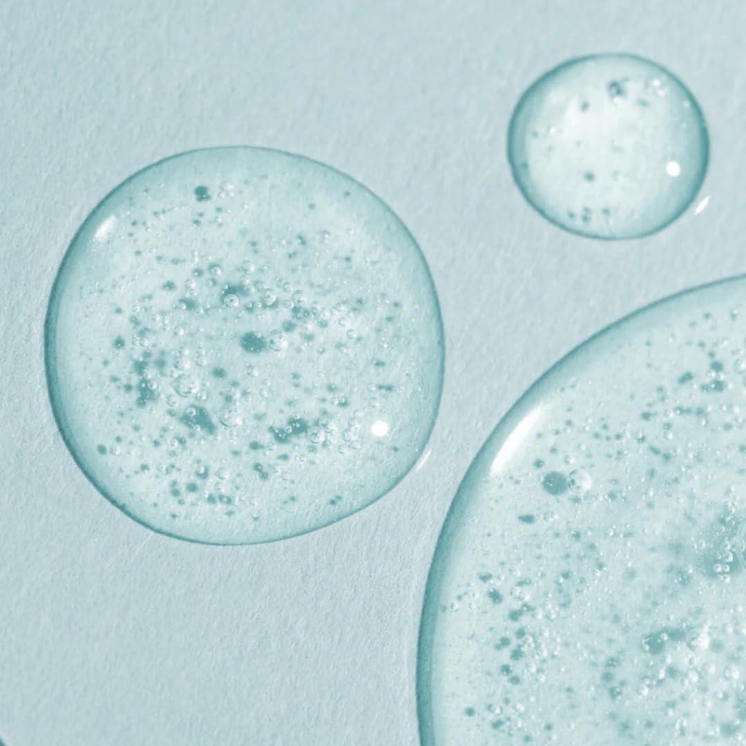 Gel Limpiador Facial Hialurónico VITAMINAS Y BELLEZA DEL MAR 236 ml