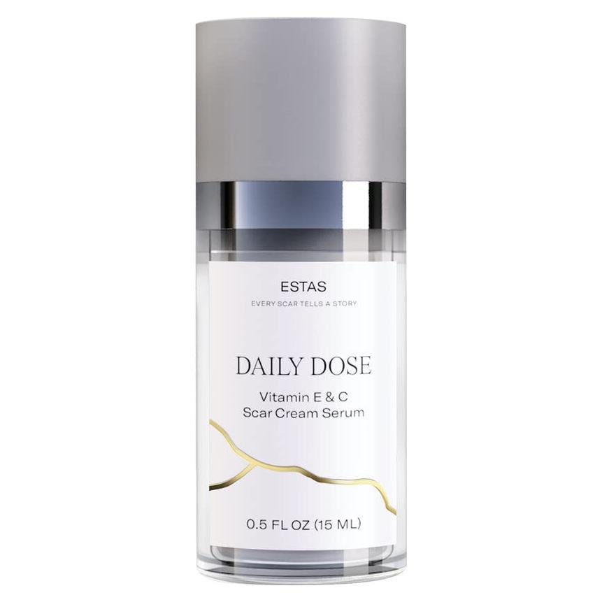 Crema para Cicatrices ESTAS Beauty 14.17 g - Vitamina E y C