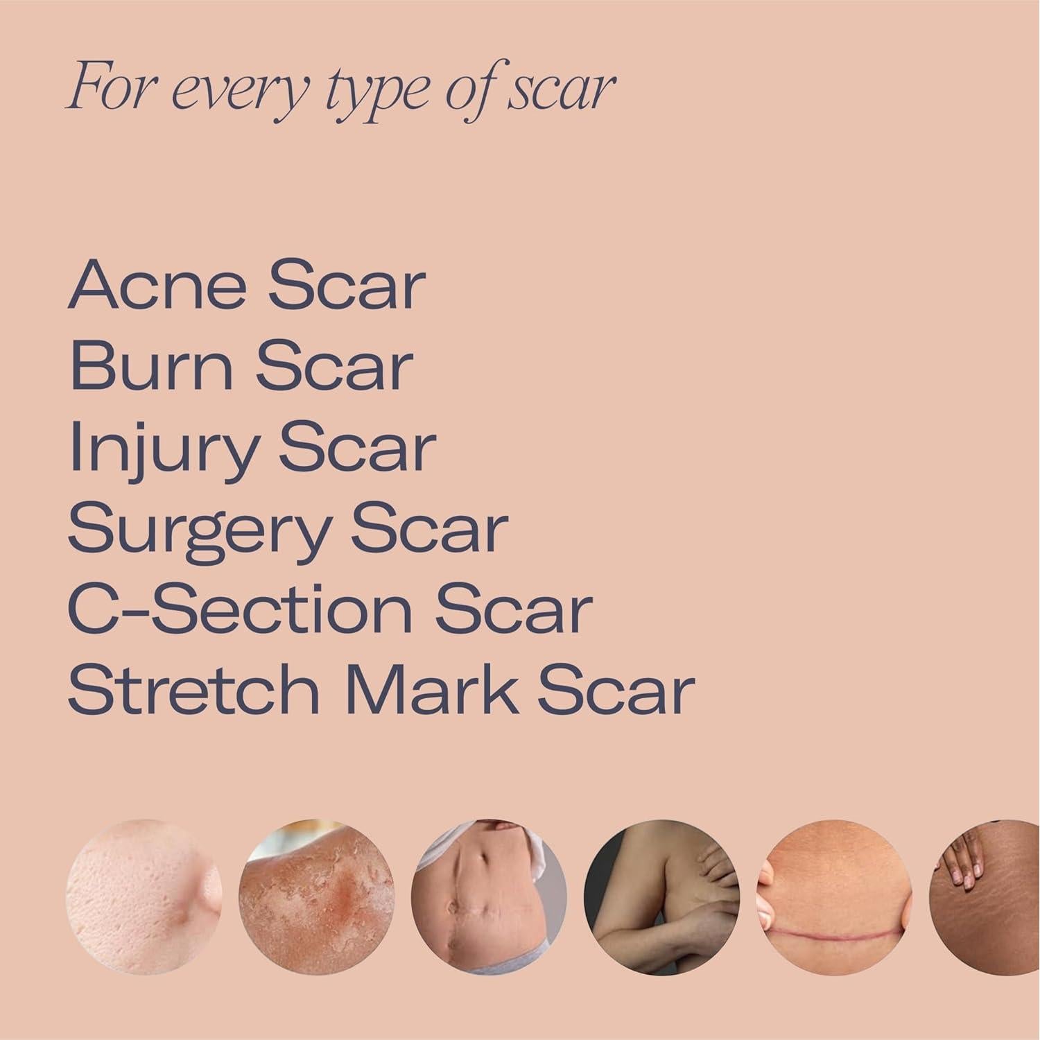 Crema para Cicatrices ESTAS Beauty 14.17 g - Vitamina E y C