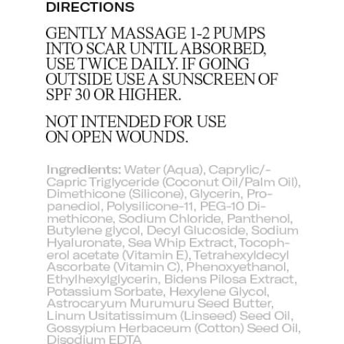 Crema para Cicatrices ESTAS Beauty 14.17 g - Vitamina E y C