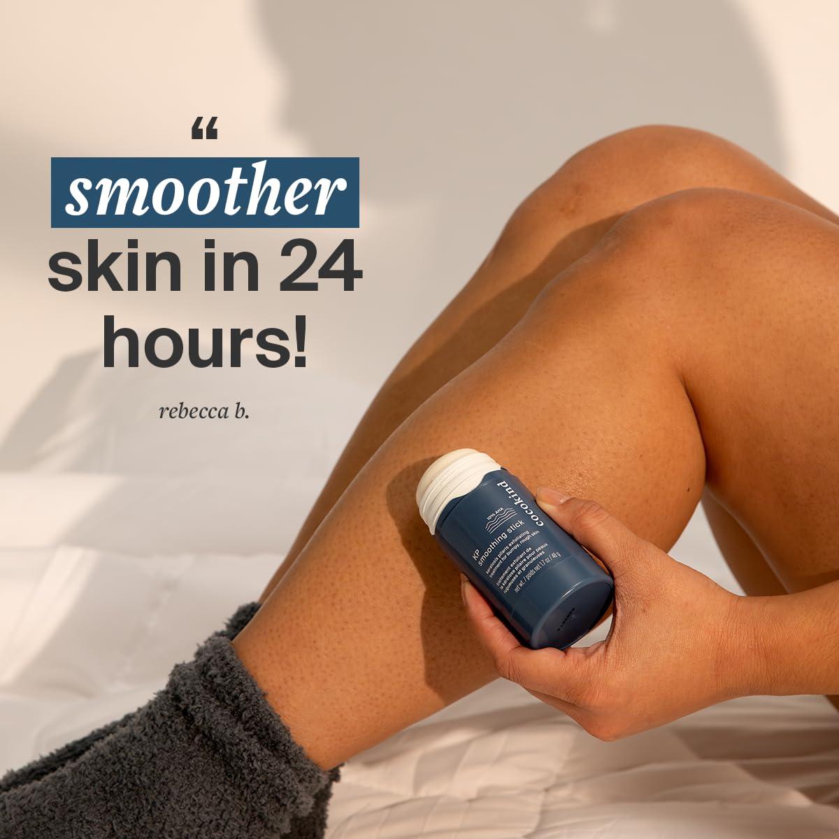 Stick Suavizante Cocokind KP 48 g - Exfoliante Corporal AHA