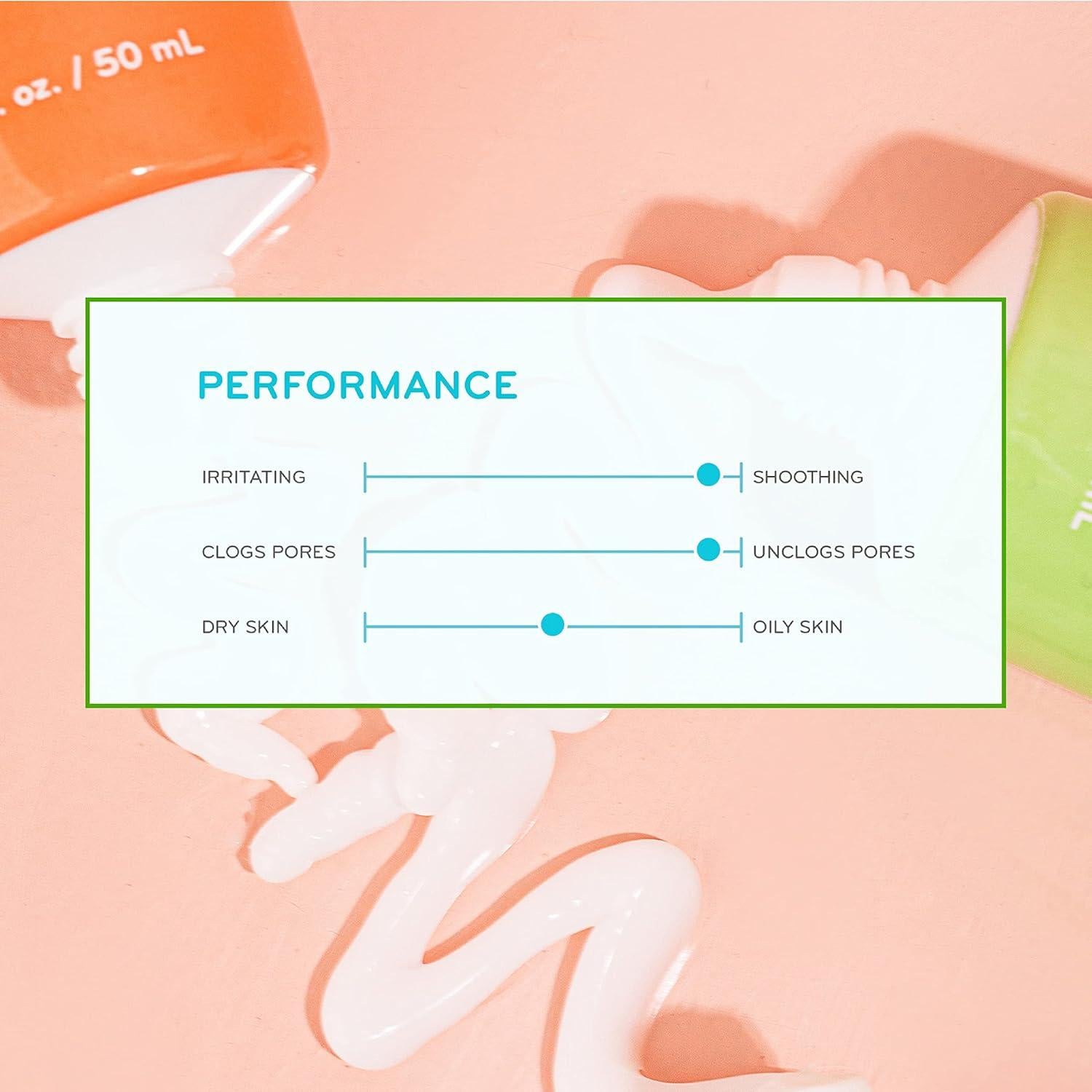 Exfoliante Facial Purlisse Kale + Vitamina K 50 ml - Suave y Antioxidante