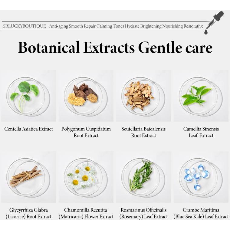 Suero Facial Rejuvenecedor SR Vitserum 8 en 1 Hidratante