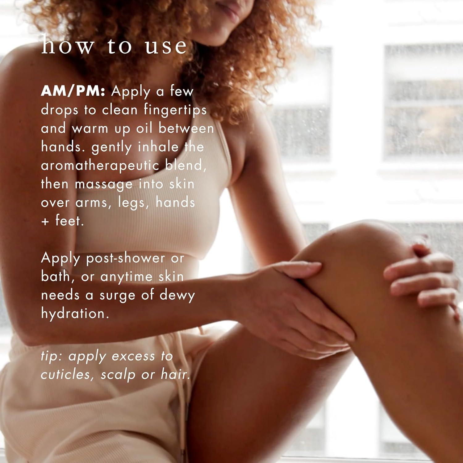 Aceite Corporal Bioelements Dewluxe 104.9 g - Hidratación Radiante