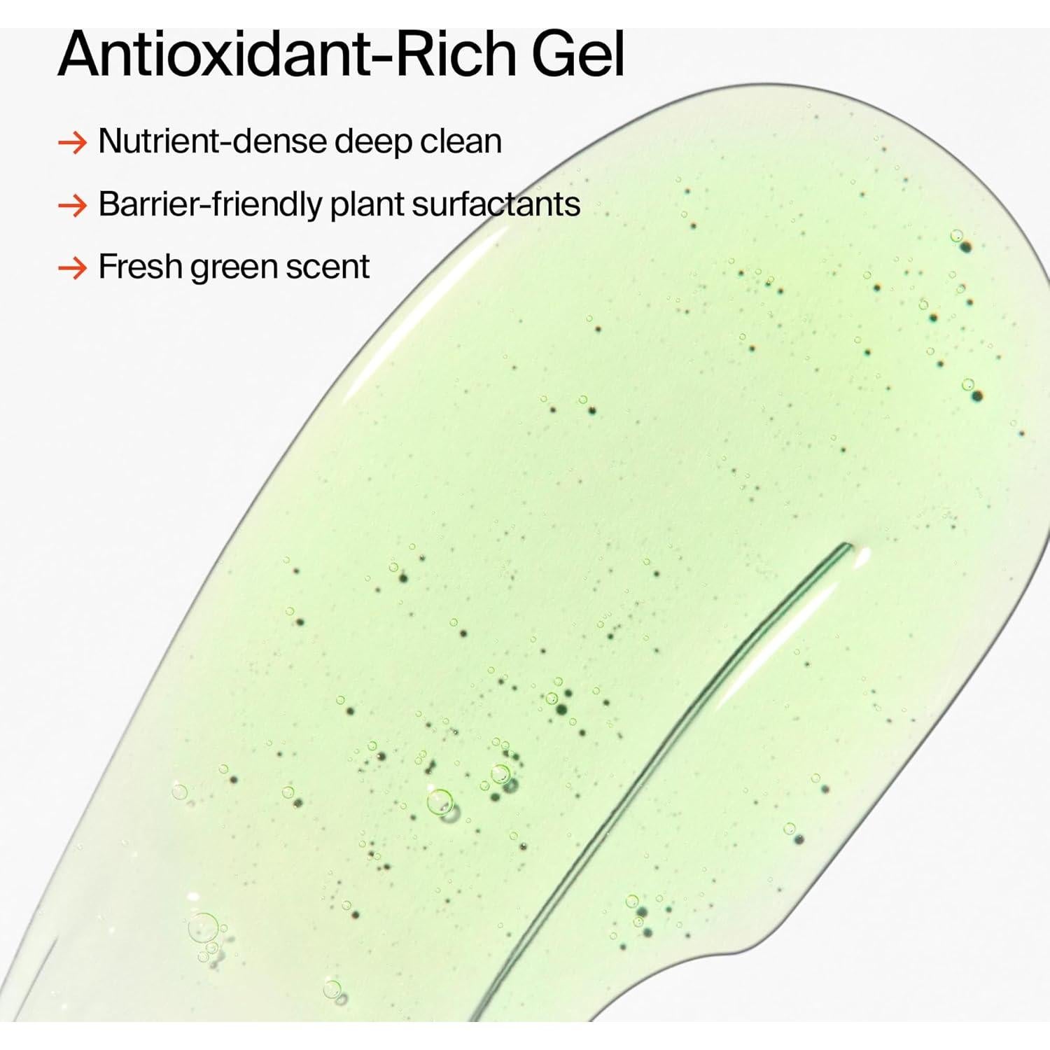 Dúo de Limpieza Facial Youth To The People - 2 Limpiadores Veganos