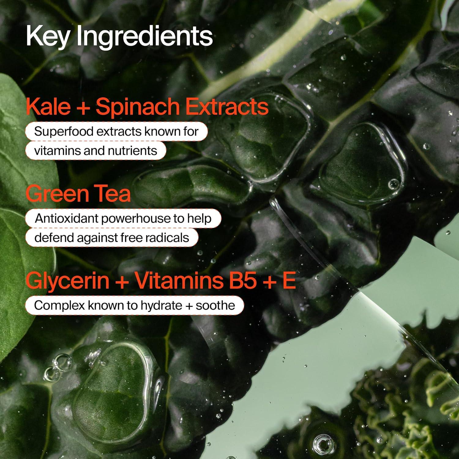 Dúo de Limpieza Facial Youth To The People - 2 Limpiadores Veganos