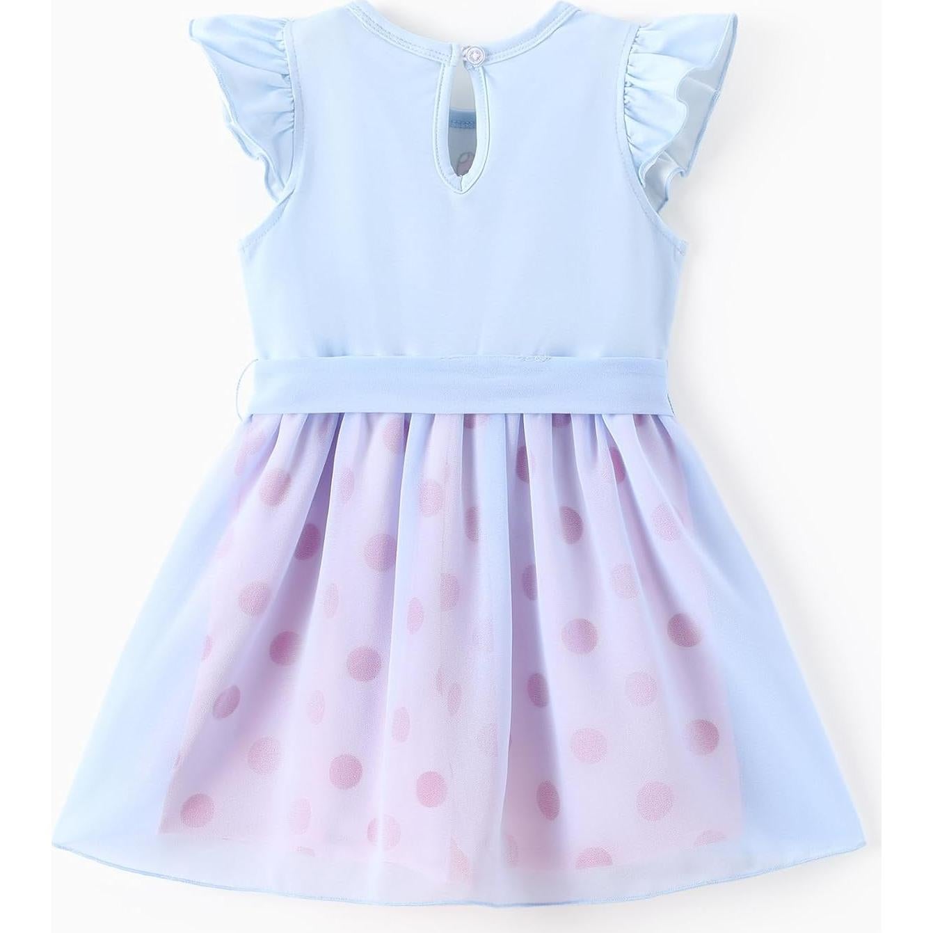 Mono Disney Princesa Minnie y Daisy para Niña 2-8 Años