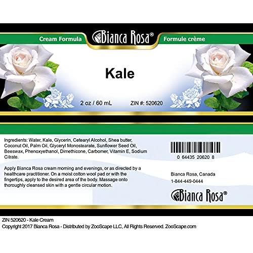Crema de Kale 2 Paquetes 56.7 g Bianca Rosa Sin Rellenos