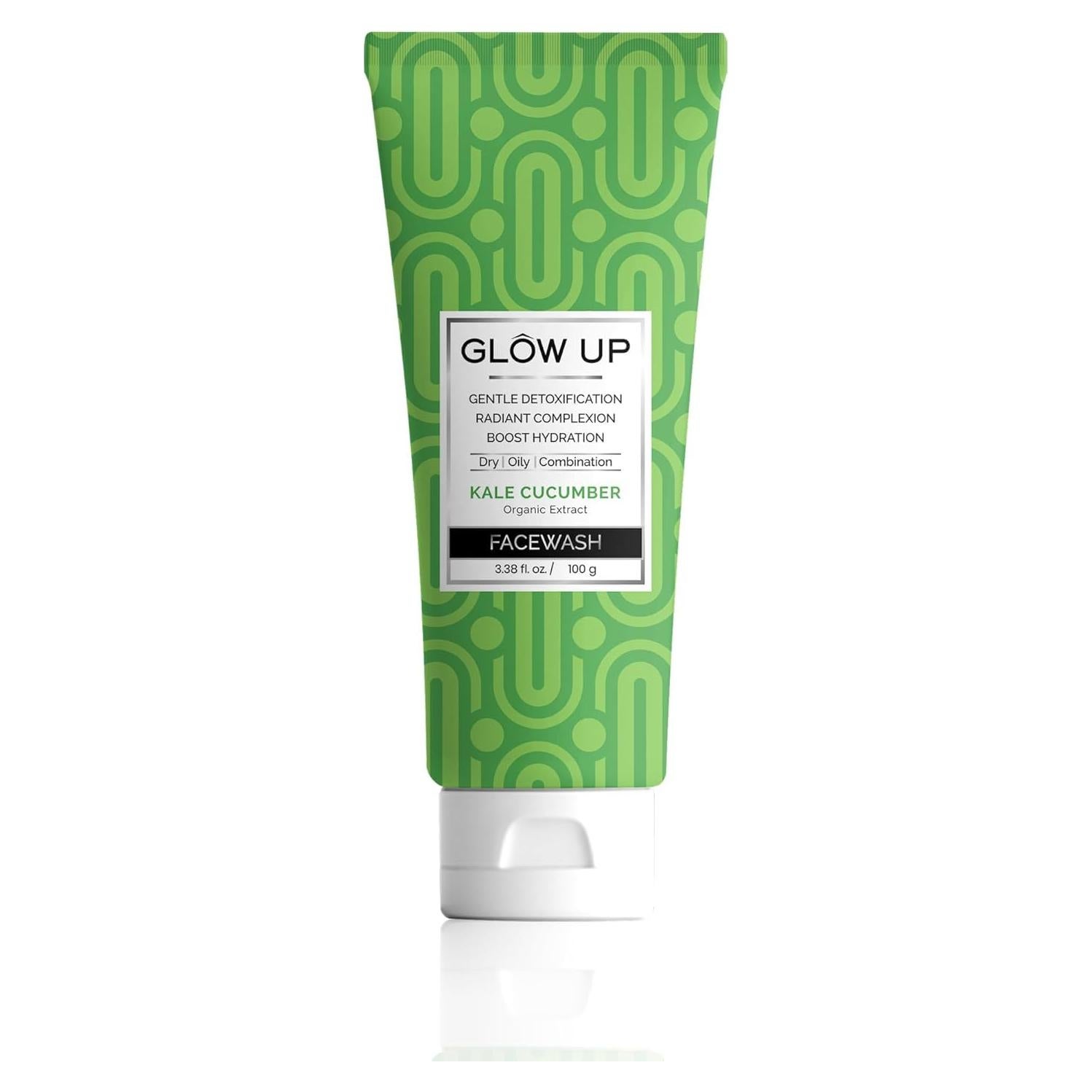 Lavado de Cara Asto Nea Labs Kale y Pepino 100g - Hidratante