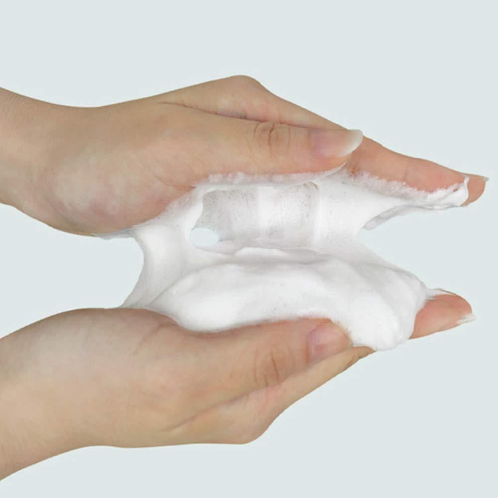 Limpiador Espumoso Natural Bonajour Té Verde 150 ml Piel Grasa