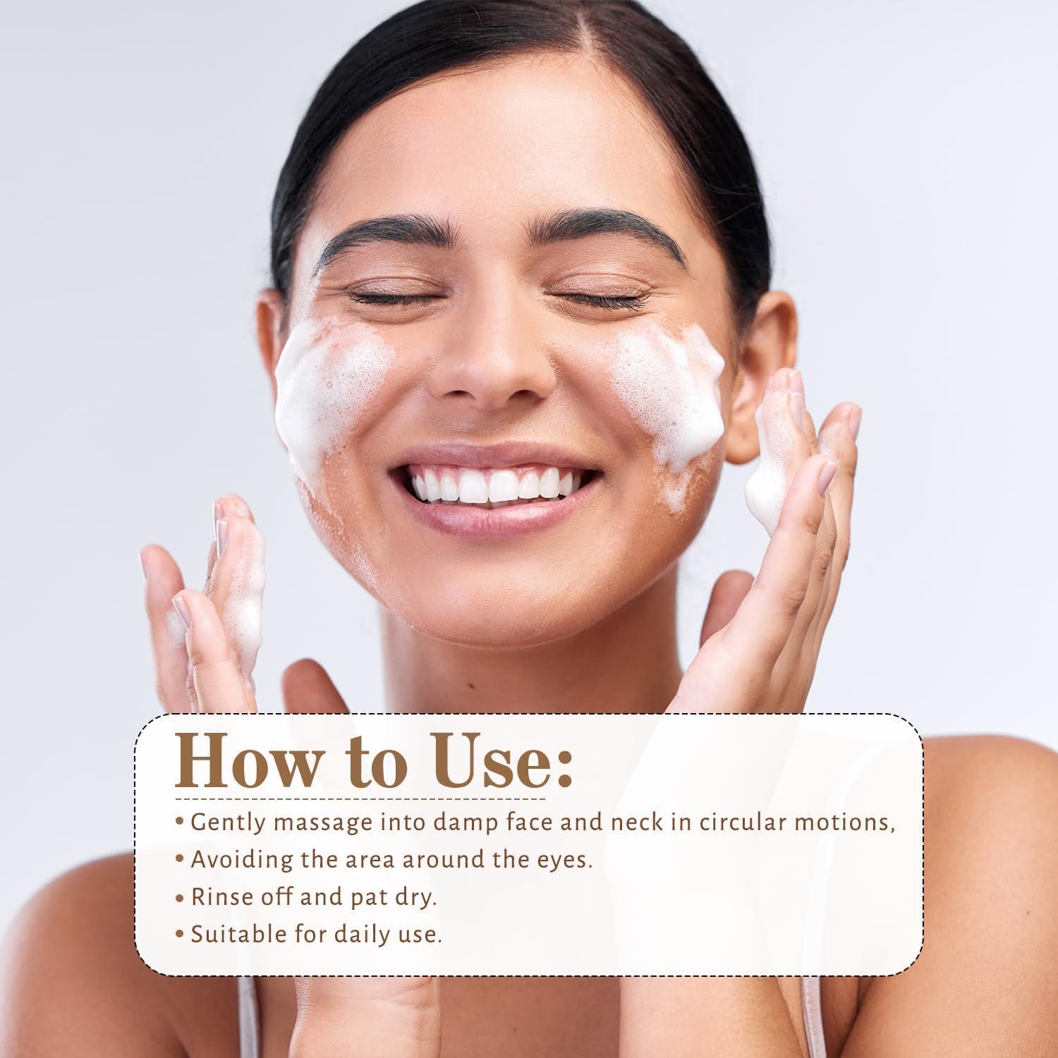 Limpiador Facial Reshma Beauty Pepino y Aloe Vera 6 Unidades