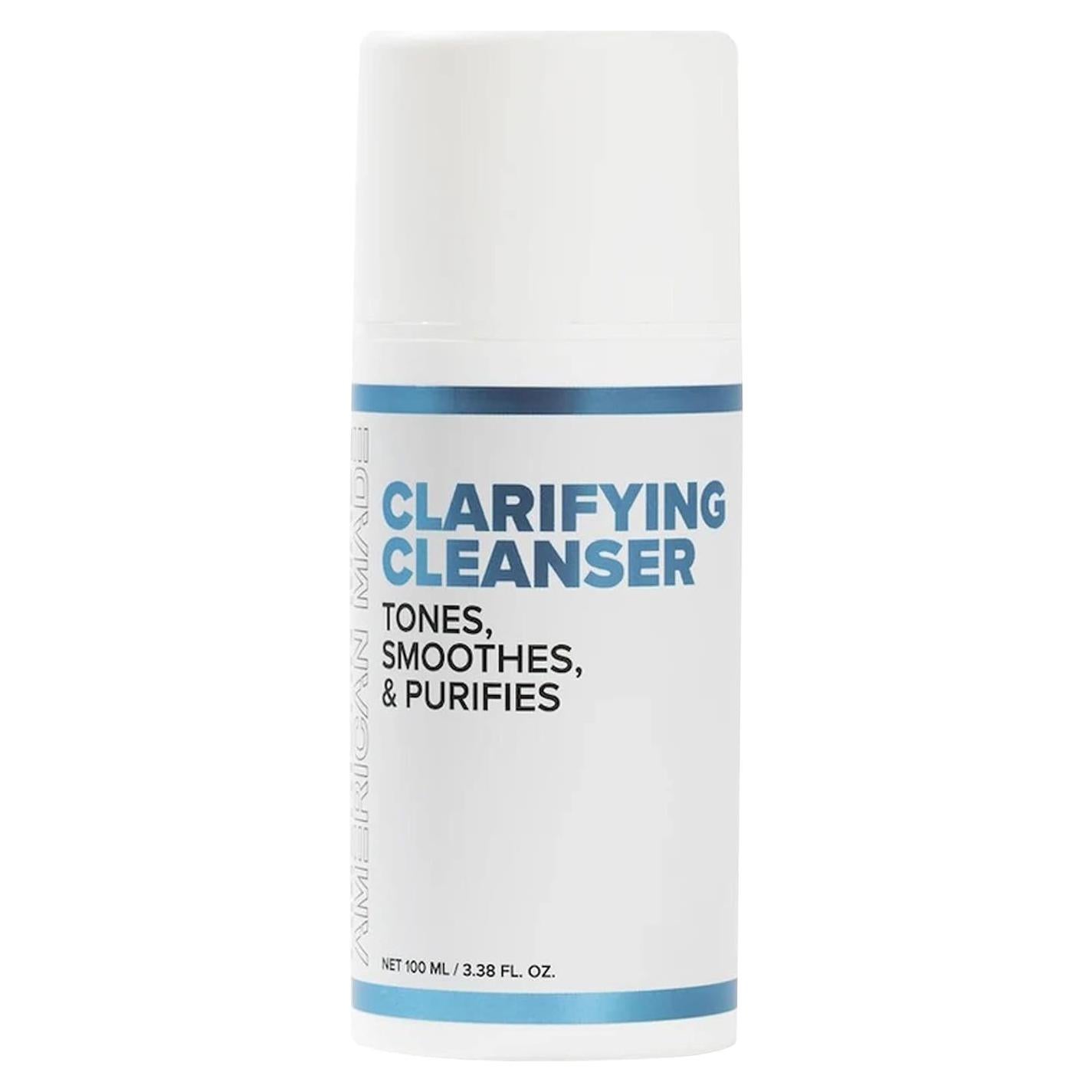 Limpiador Facial Espumoso Aloe Vera 68g - Piel Suave y Radiante