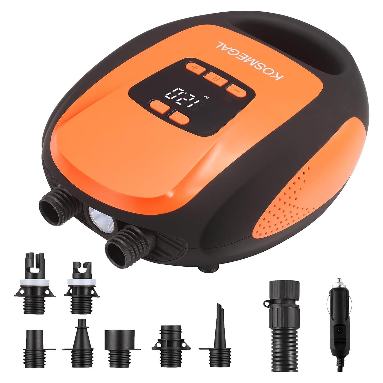 Bomba Eléctrica SUP Kosmegal KSG-0206 20PSI Automática