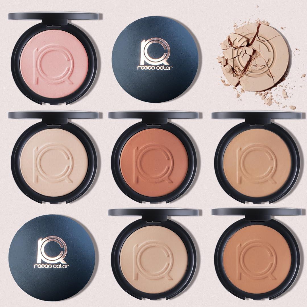 Polvo Compacto Base de Maquillaje Roman Color 13.88 g Kale