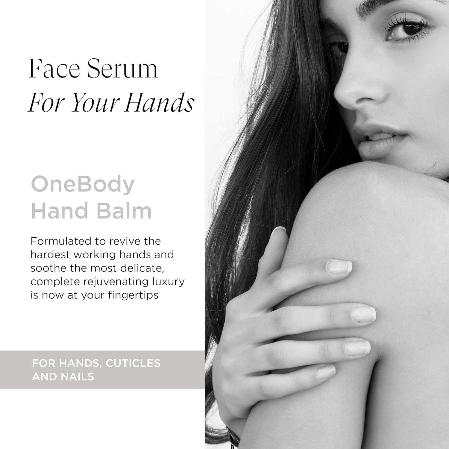 Bálsamo de Manos Intelligent Nutrients OneBody 56.7 g Vegano