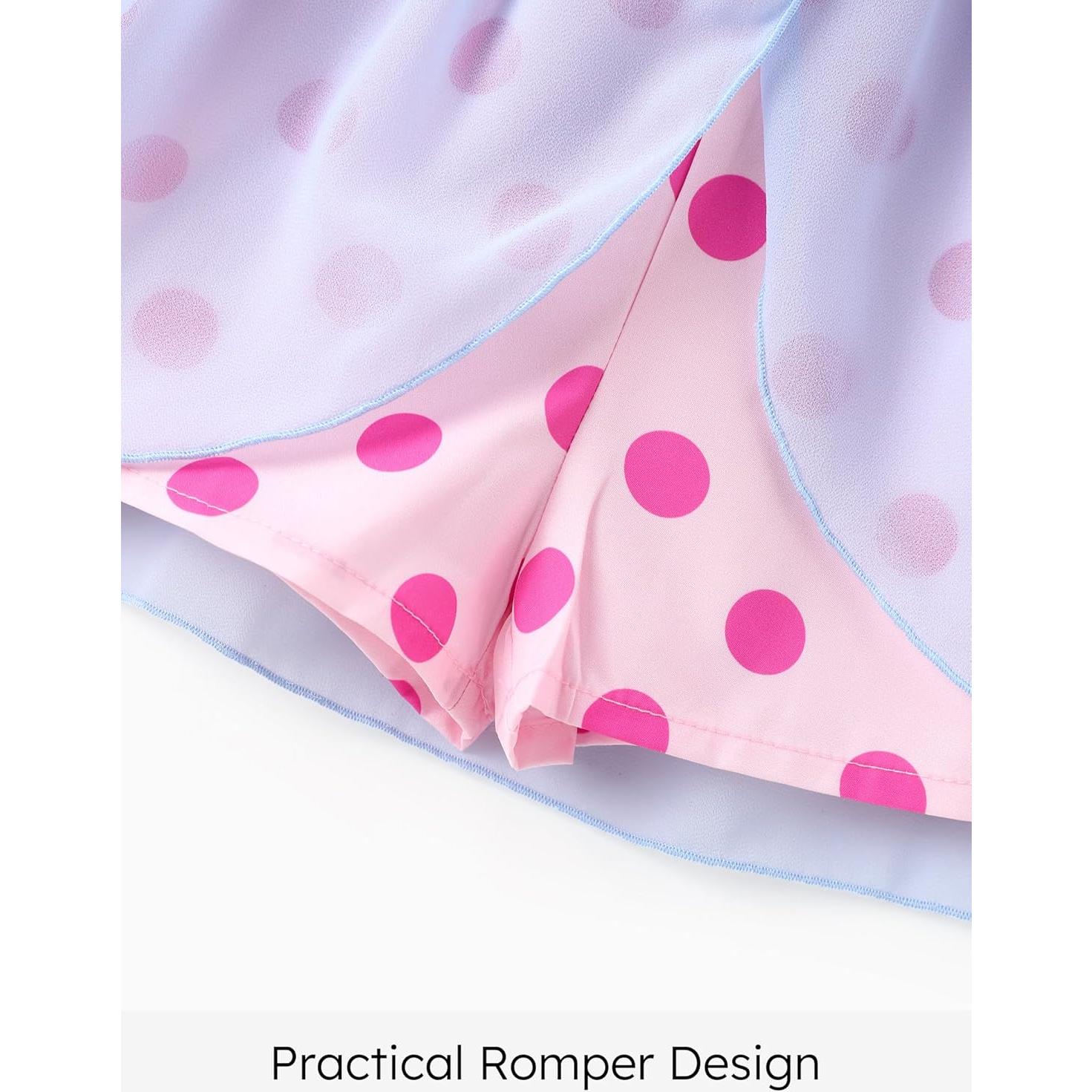 Mono Disney Princesa Minnie y Daisy para Niña 2-8 Años