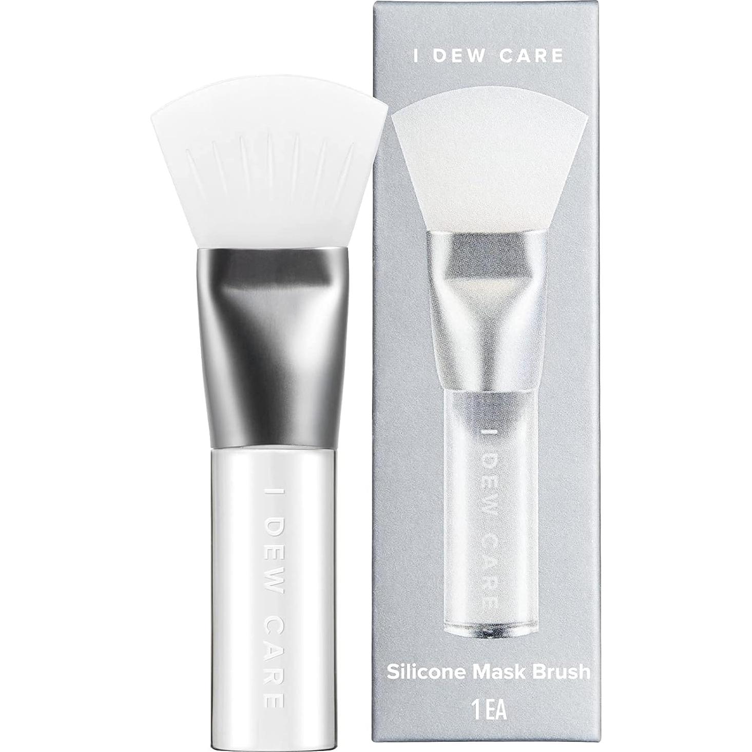Mascarilla Peel-off I DEW CARE Gatito de Azúcar 80 ml + Brocha
