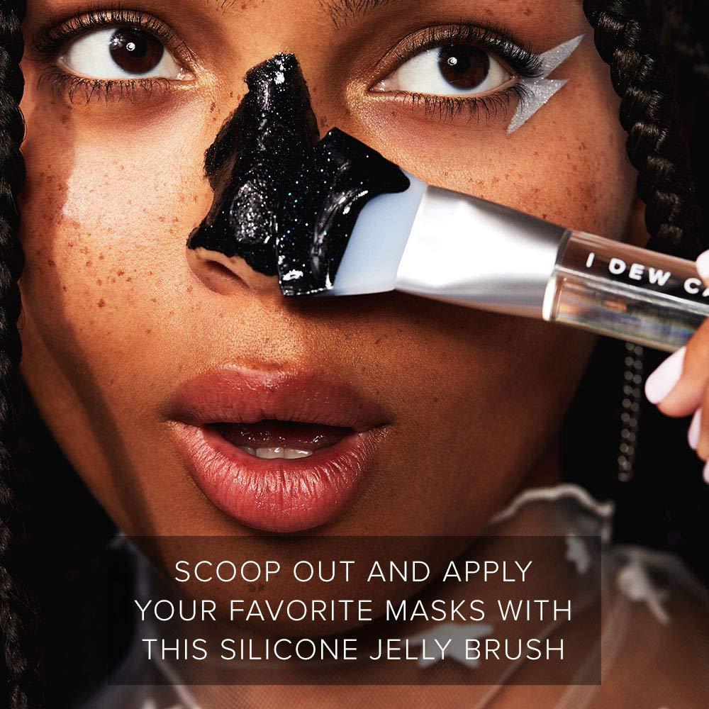 Mascarilla Peel-off I DEW CARE Gatito de Azúcar 80 ml + Brocha