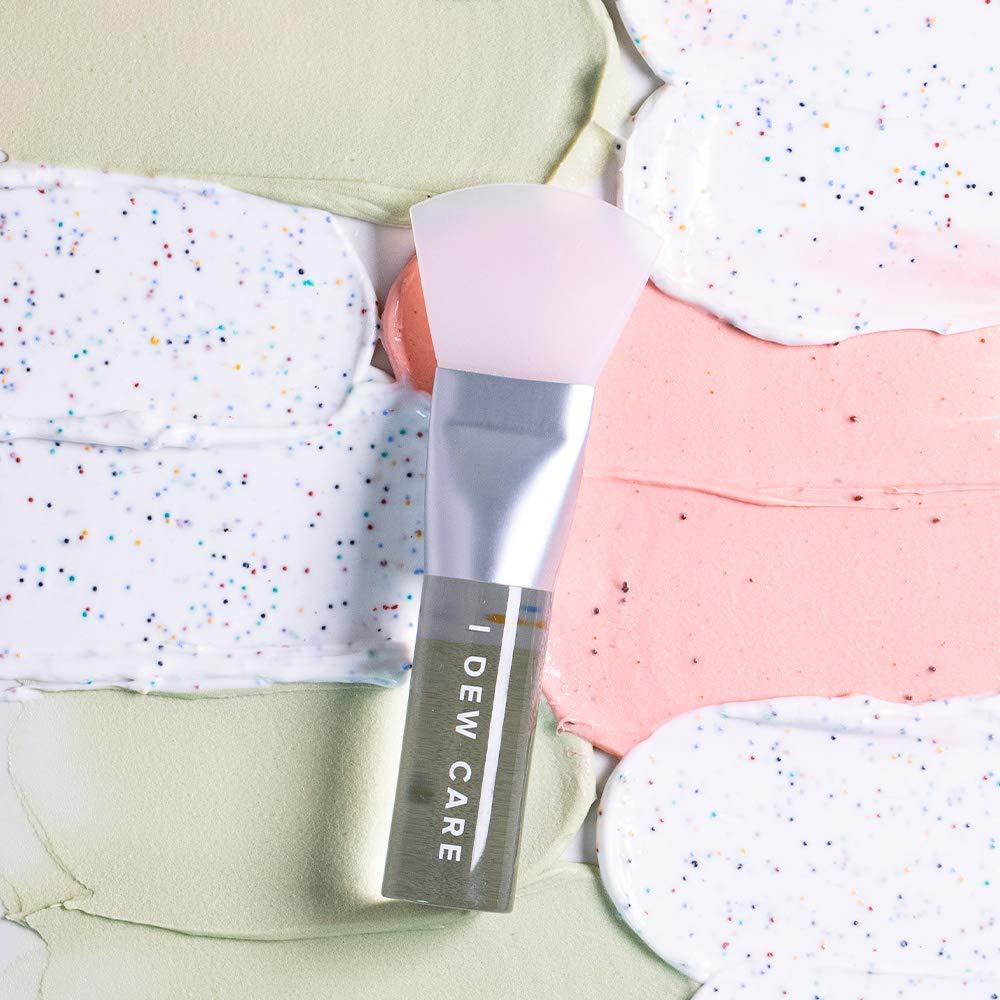 Mascarilla Peel-off I DEW CARE Gatito de Azúcar 80 ml + Brocha