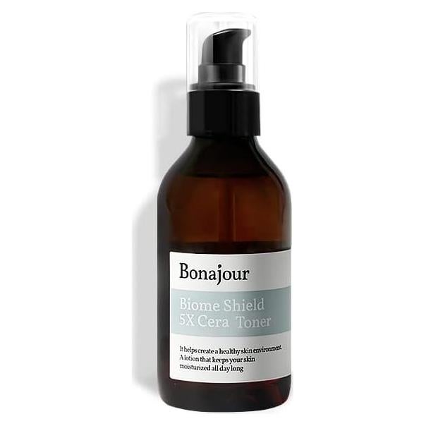 Tónico Cera Biome Shield 5X Bonajour 155.2 ml Hidratante