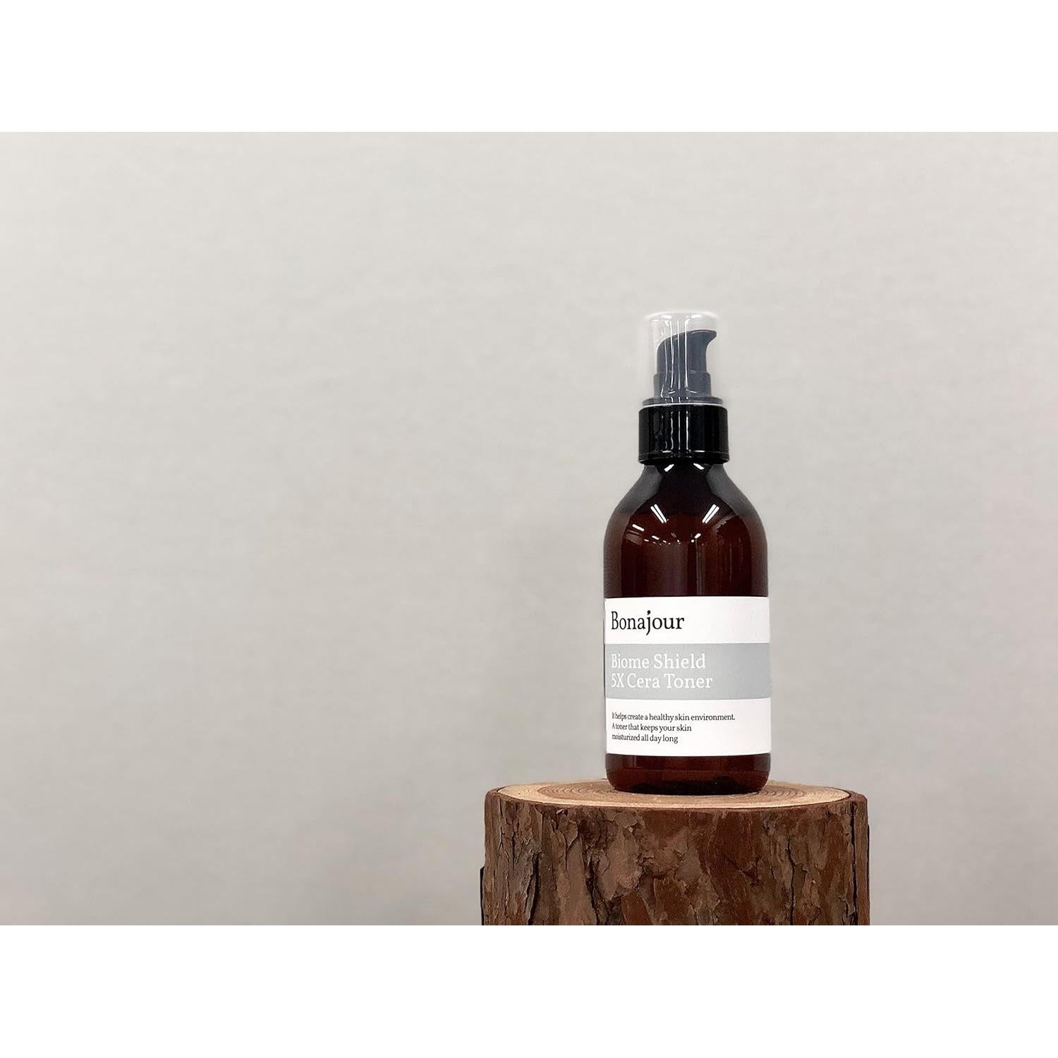 Tónico Cera Biome Shield 5X Bonajour 155.2 ml Hidratante