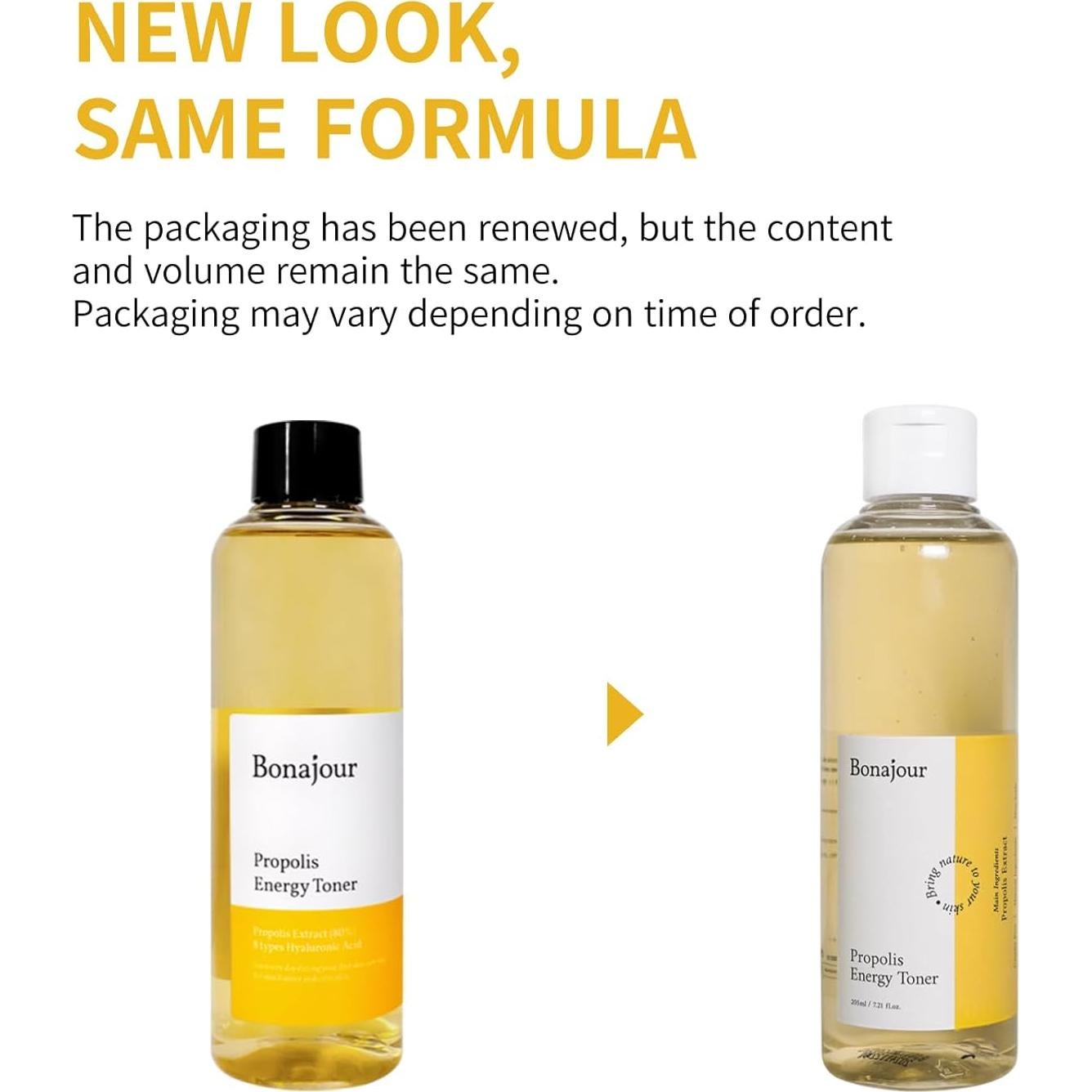 Tónico Facial Hidratante Bonajour Propolis 150ml - Piel Sensible