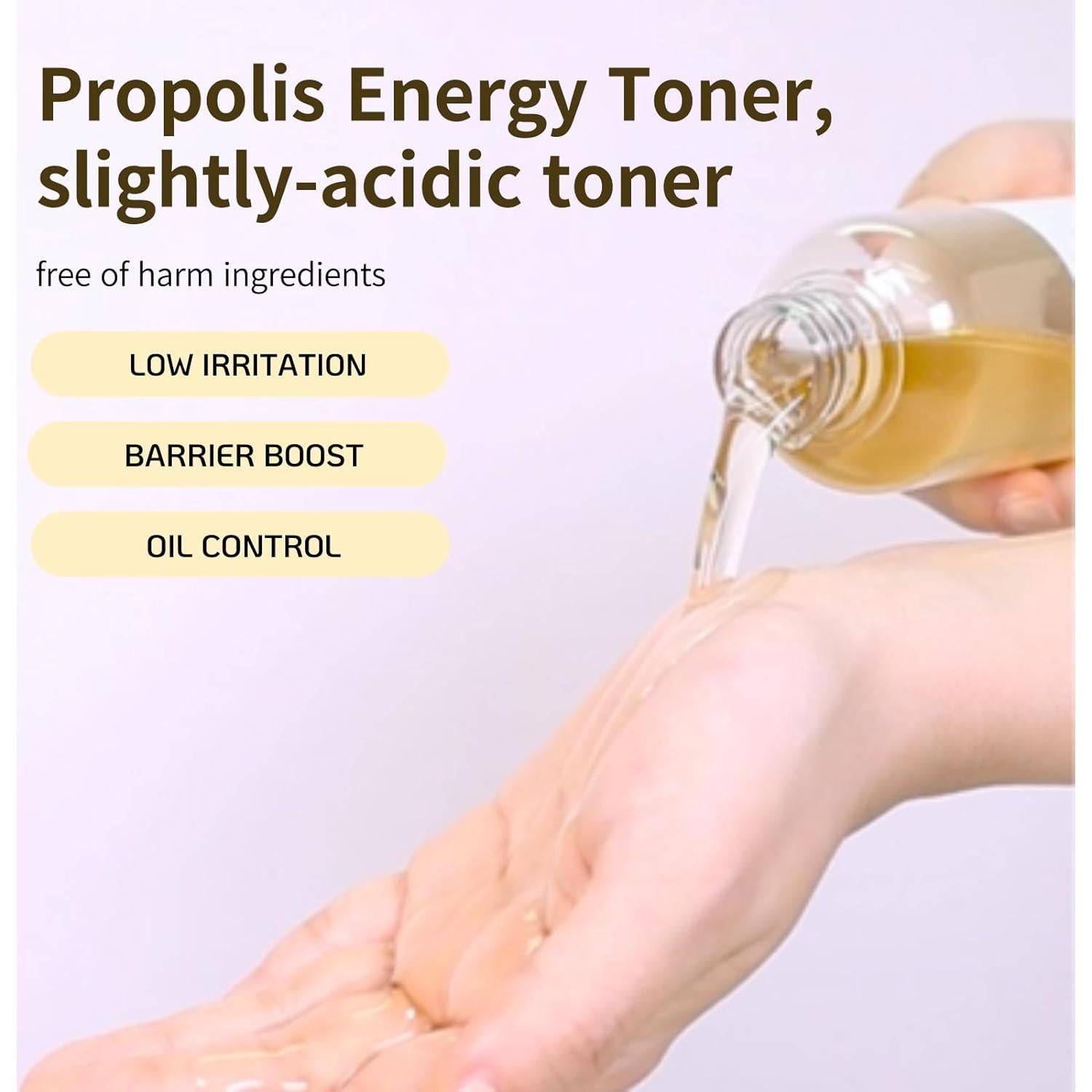 Tónico Facial Hidratante Bonajour Propolis 150ml - Piel Sensible