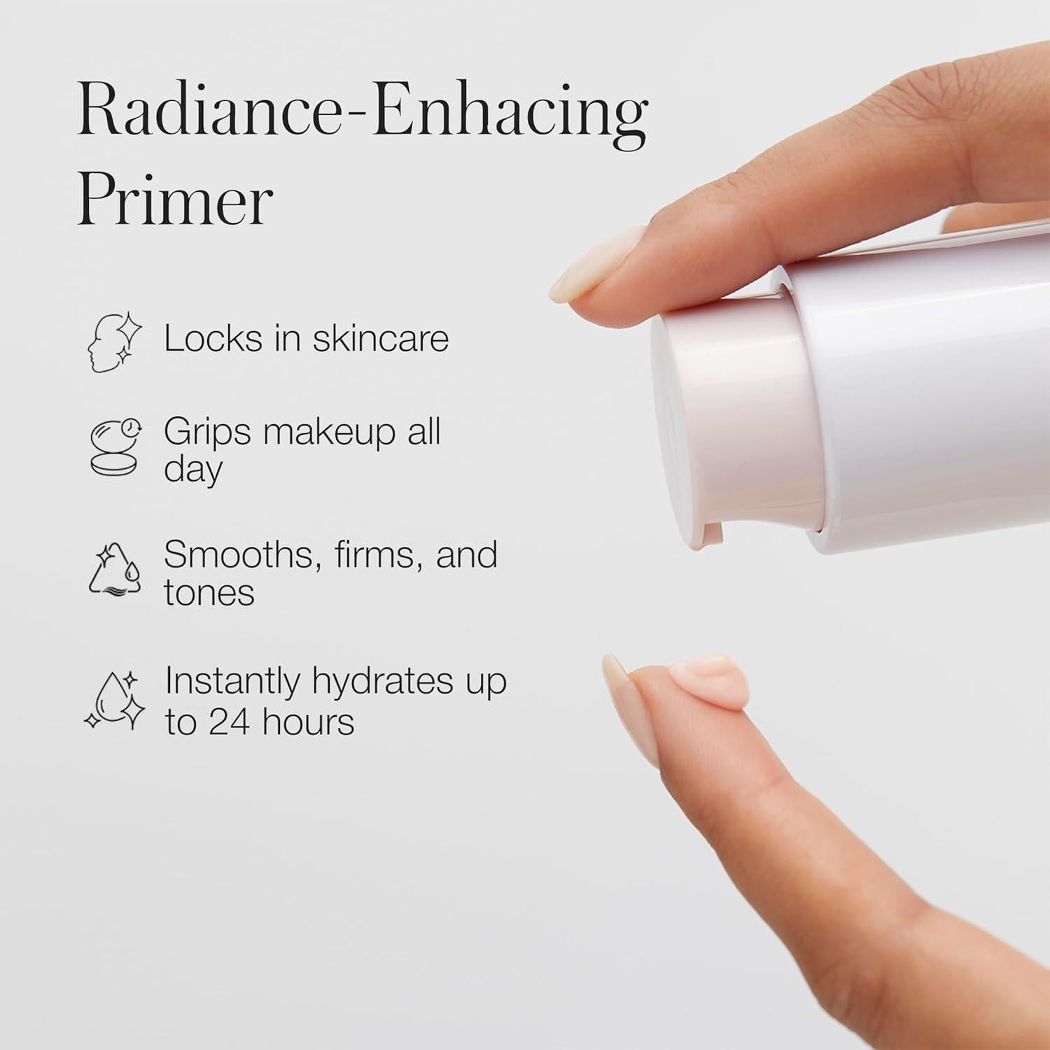 Primer Facial RMS Beauty ReEvolve Radiance Locking 56.7g
