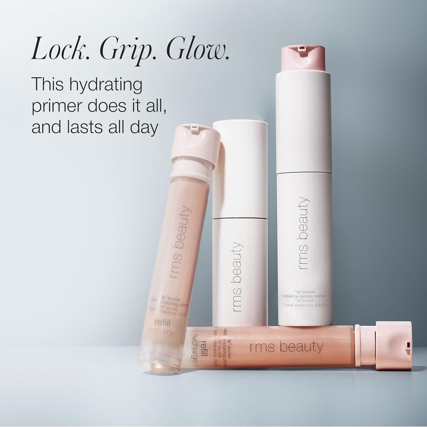 Primer Facial RMS Beauty ReEvolve Radiance Locking 56.7g
