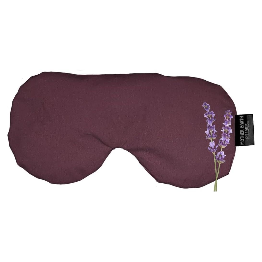 Almohada de Linaza para Senos Nasales Mother Earth 28x14cm