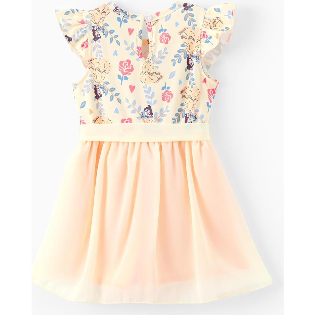 Mono Disney Princesa para Niña 3T con Falda de Tul