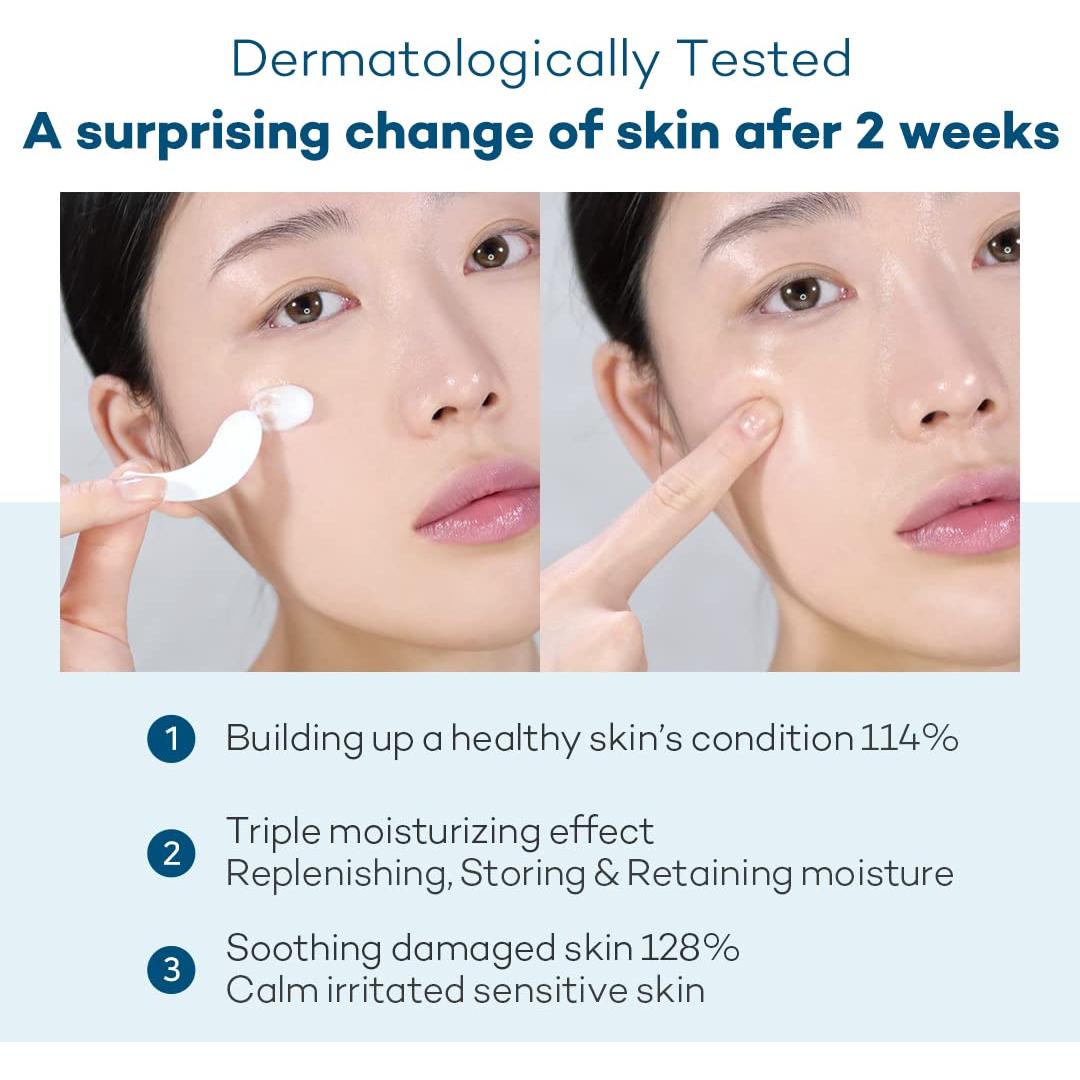 Crema Hidratante Profunda True Water EX Kolmar 80ml