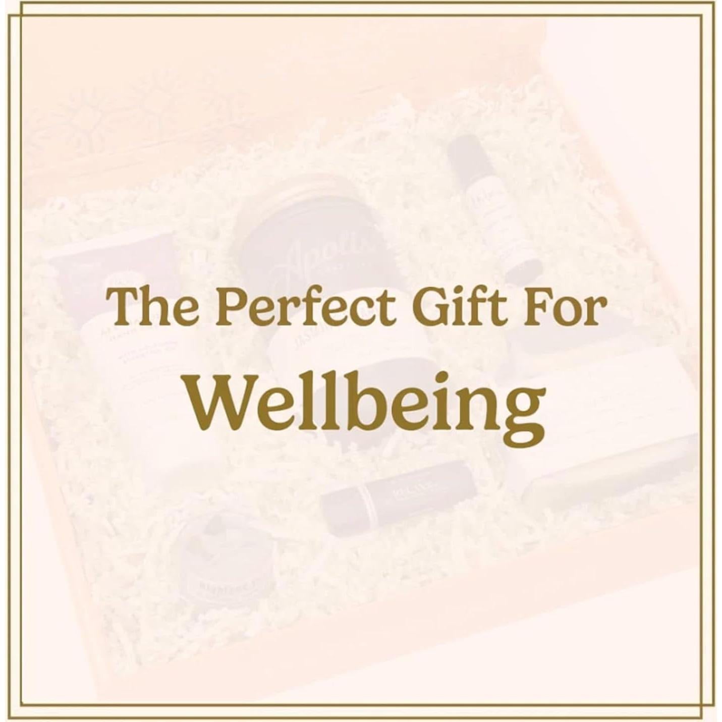 Caja de Regalo de Cuidado Personal Joyful Co. - Spa y Relax