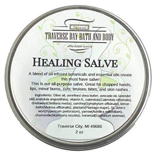 Ungüento Herbal Multiusos Traverse Bay Soap 56.7g