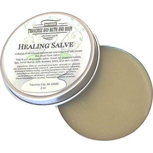 Ungüento Herbal Multiusos Traverse Bay Soap 56.7g