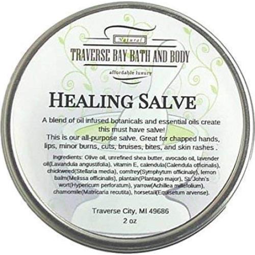 Ungüento Herbal Multiusos Traverse Bay Soap 56.7g