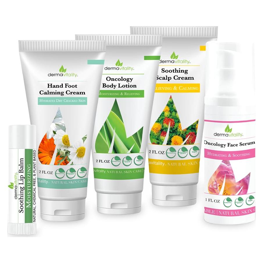 Loción Orgánica para Pacientes de Cáncer Ultimate Vitality 250ml