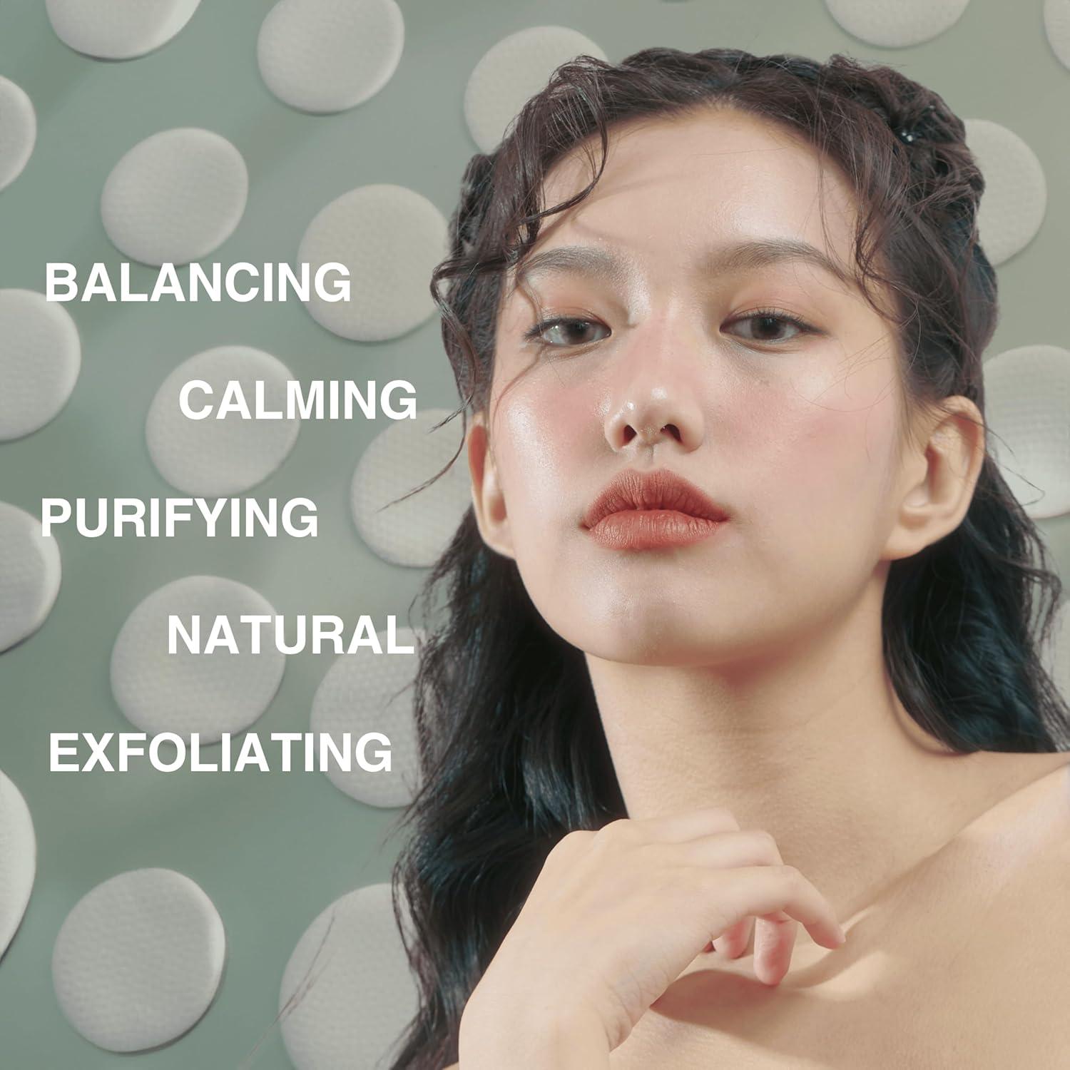 MIZON Almohadillas Exfoliantes Tónicas AHA BHA PHA 60 PCS