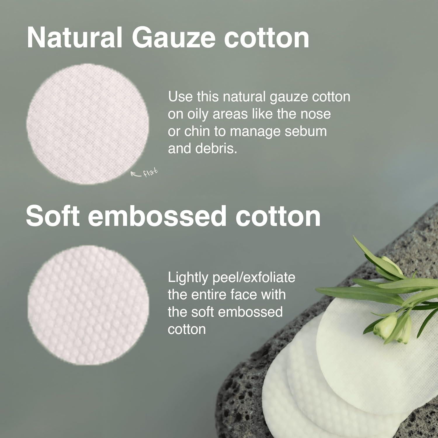 MIZON Almohadillas Exfoliantes Tónicas AHA BHA PHA 60 PCS