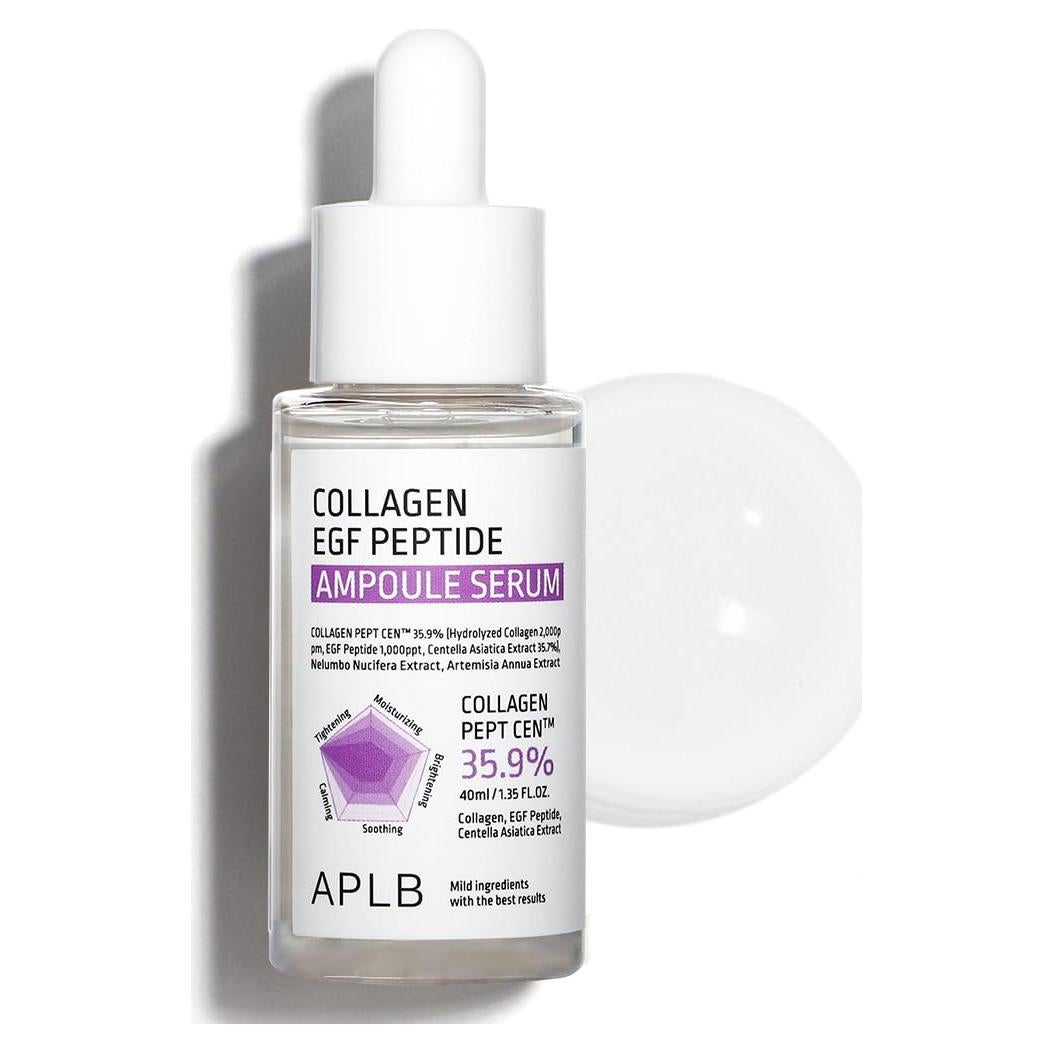 Suero de Colágeno EGF APLB 40 ml | Hidratación y Elasticidad