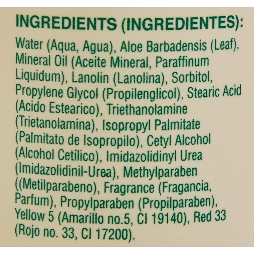 Loción Hidratante Triple Lanolina Mango Vera 591 ml