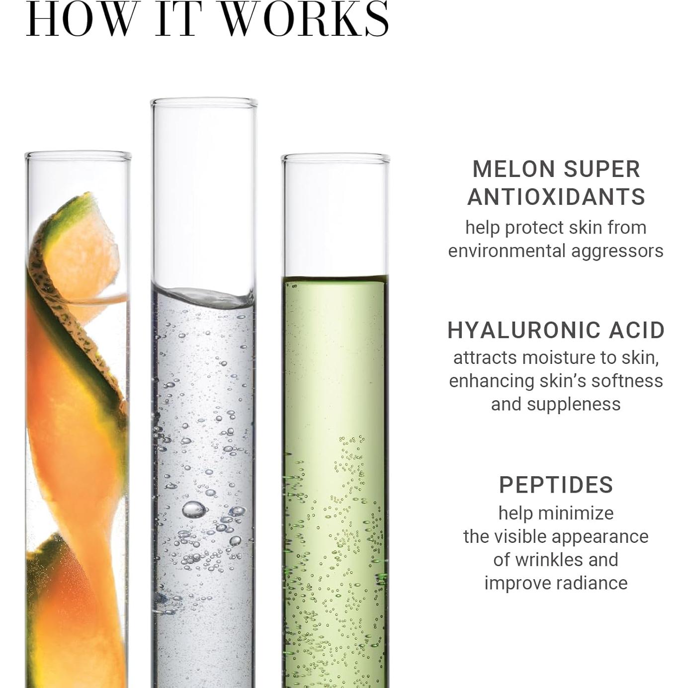 Crema Hidratante Nocturna Meaningful Beauty 14.79 ml